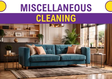 Miscellaneous Services