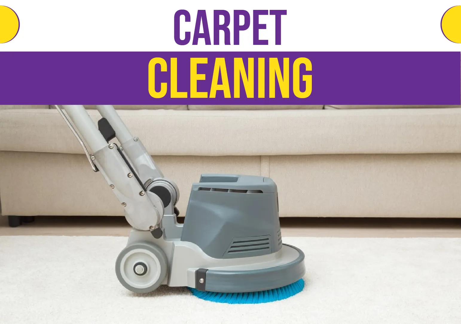 Carpet Cleaning