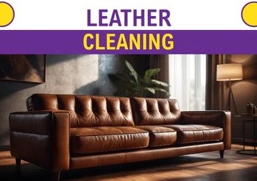 Leather Cleaning
