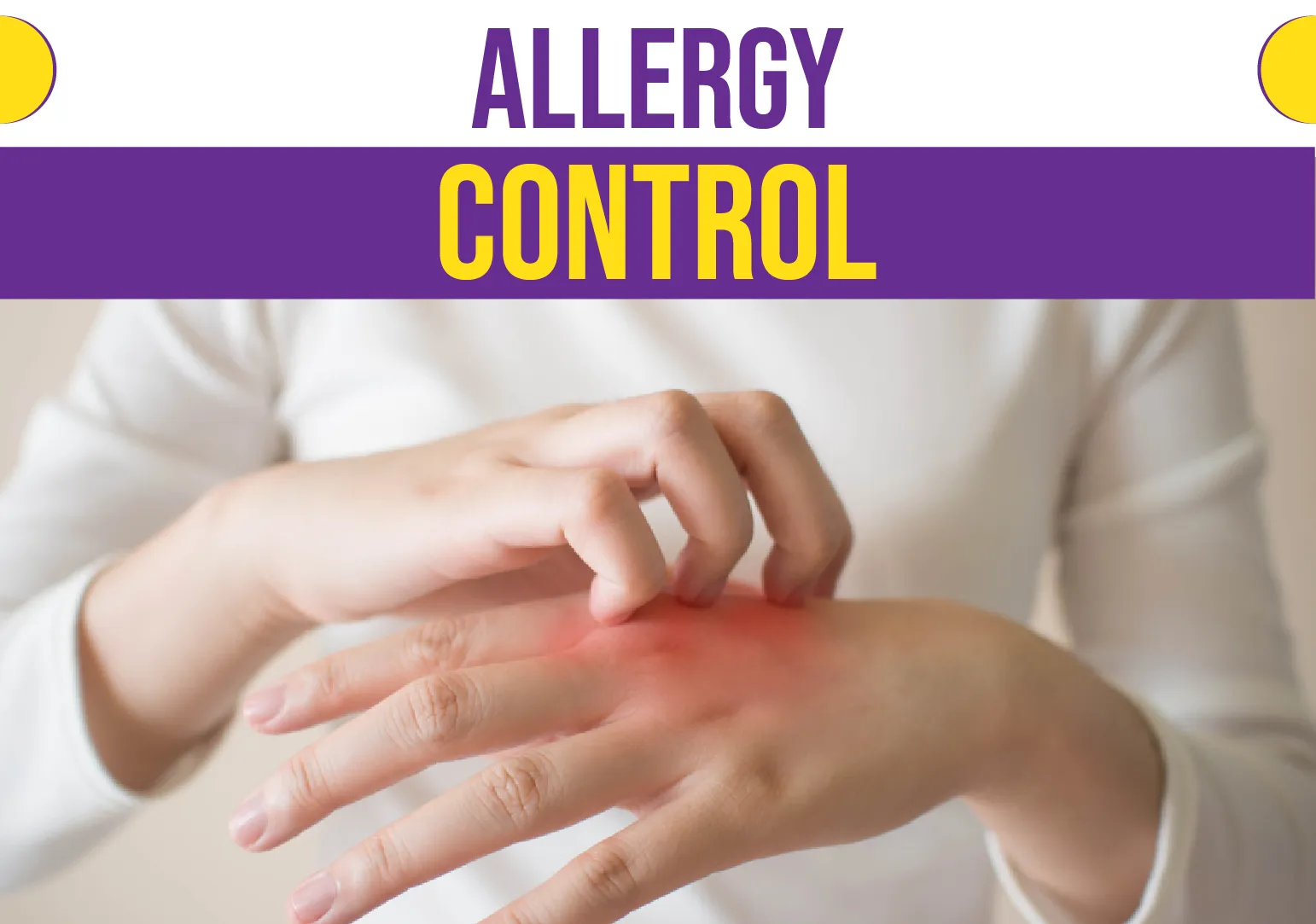 Allergy Control