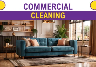 Commercial Cleaning