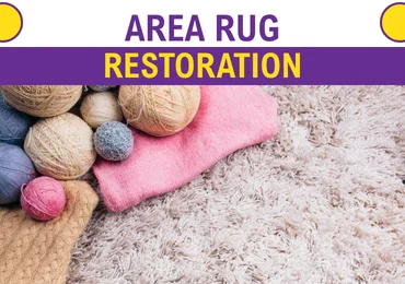 Area Rug Restoration