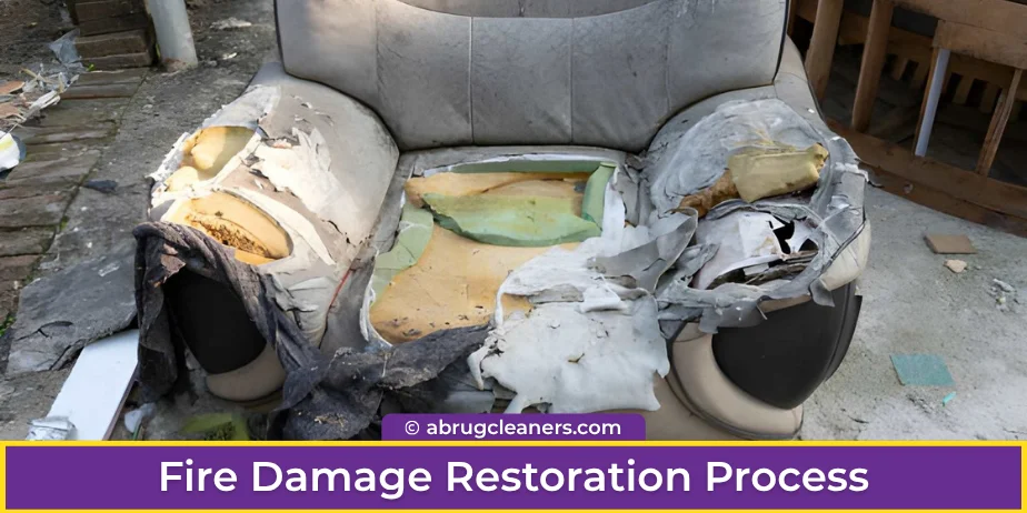 Fire Damage Restoration Process For Individual Care: A Comprehensive Approach For Residents